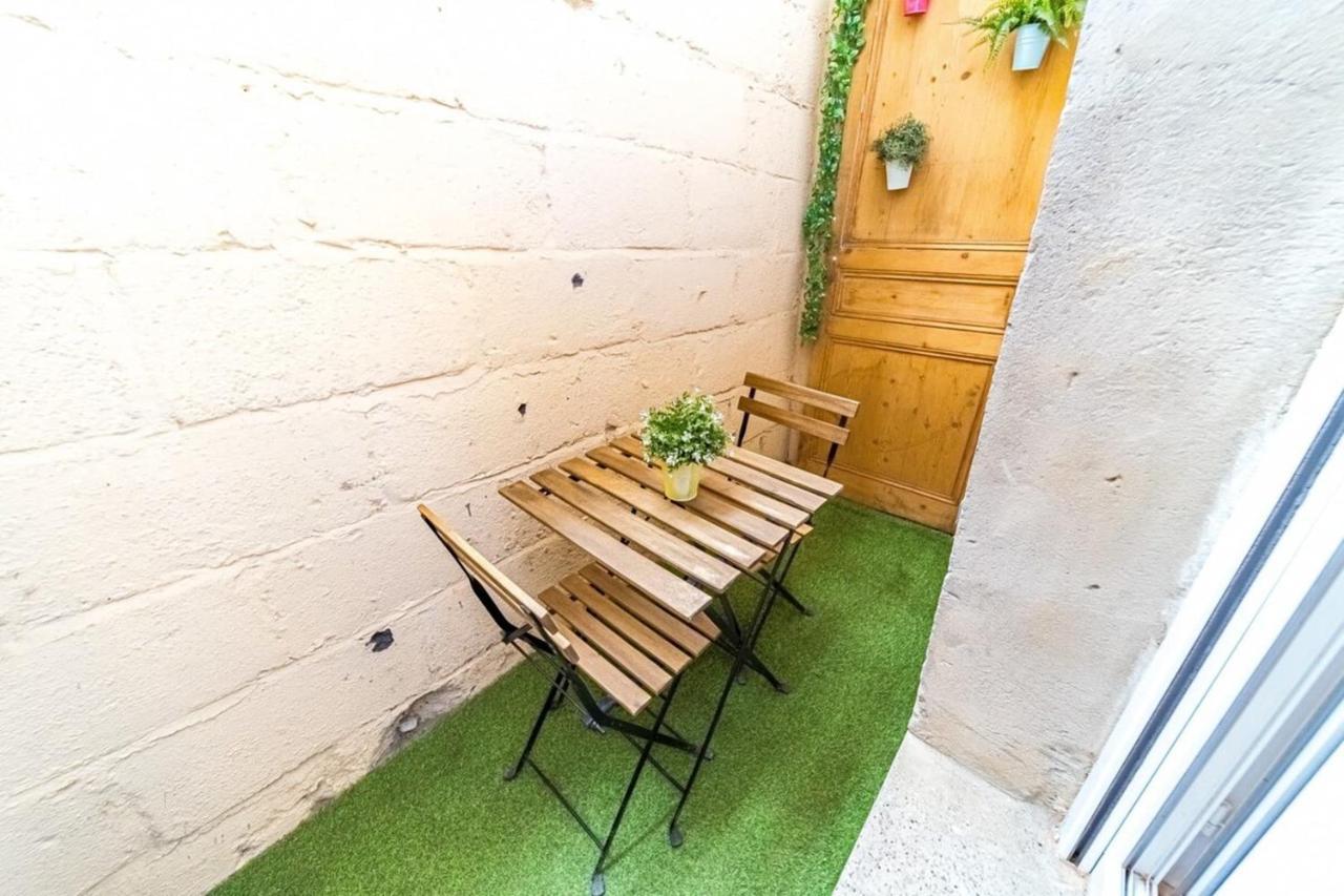 Apartmán Le Petit Cottin Cosy 2 Pers Metro Valmy Lyon Exteriér fotografie