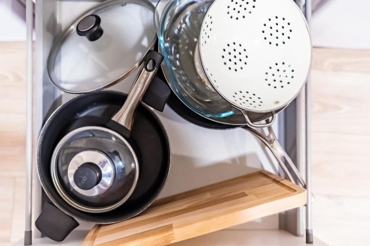 Apartmán Le Petit Cottin Cosy 2 Pers Metro Valmy Lyon Exteriér fotografie