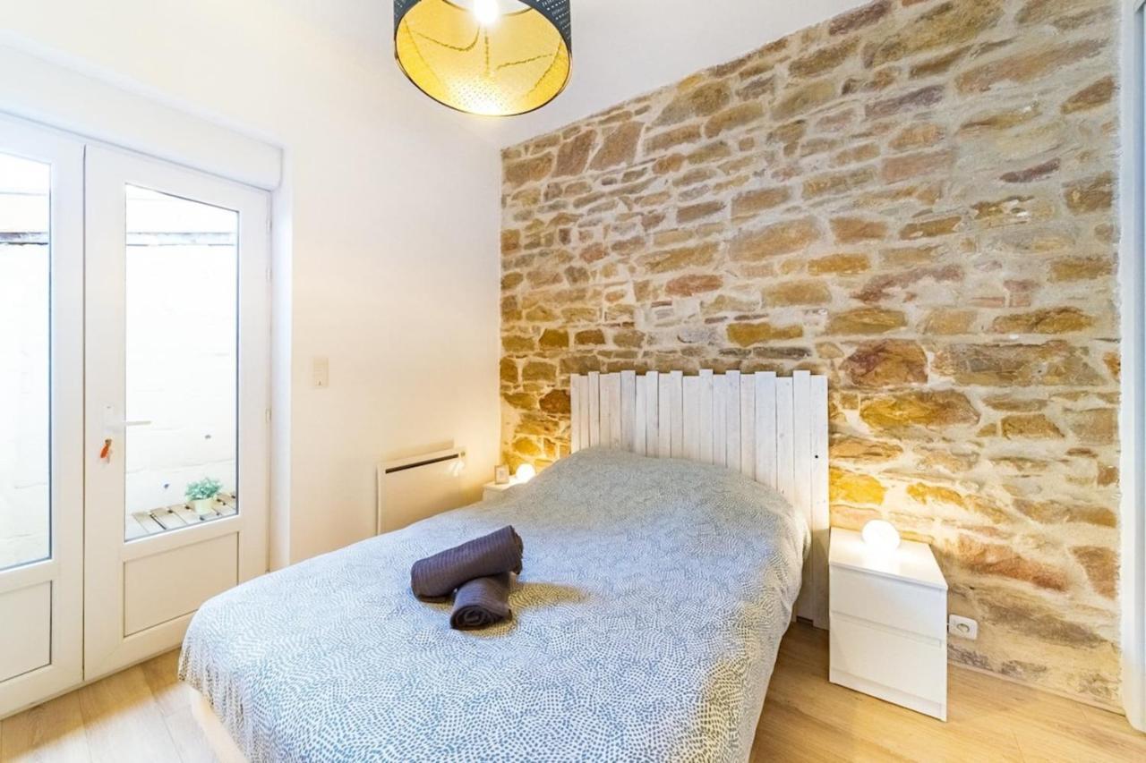 Apartmán Le Petit Cottin Cosy 2 Pers Metro Valmy Lyon Exteriér fotografie